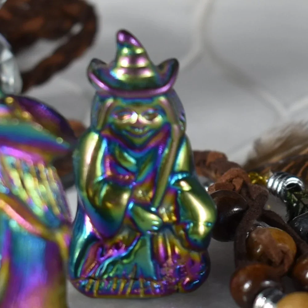 Aura Black Jade Witches